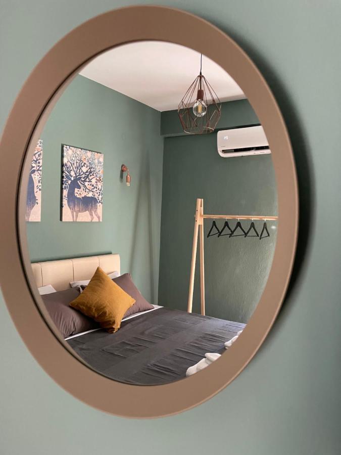 2Bd - Deer Traveler Family Apt Apartment Thessaloniki Exterior photo