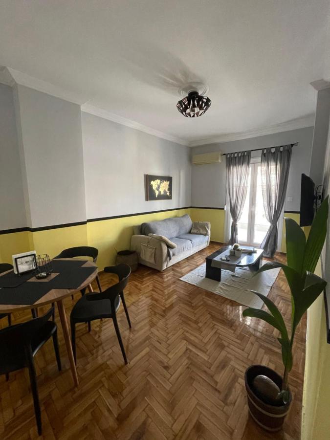 2Bd - Deer Traveler Family Apt Apartment Thessaloniki Exterior photo