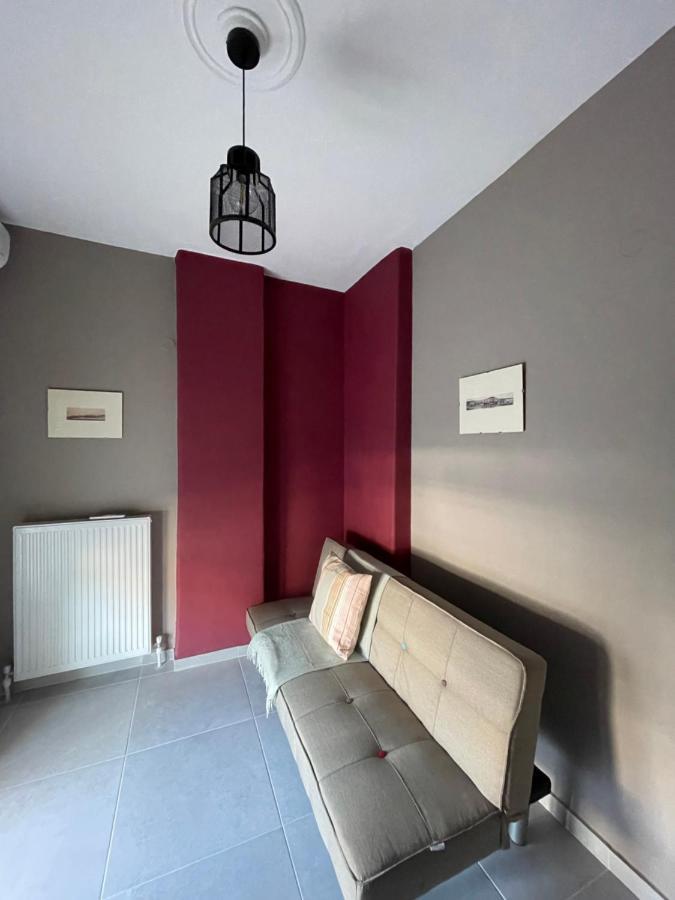 2Bd - Deer Traveler Family Apt Apartment Thessaloniki Exterior photo