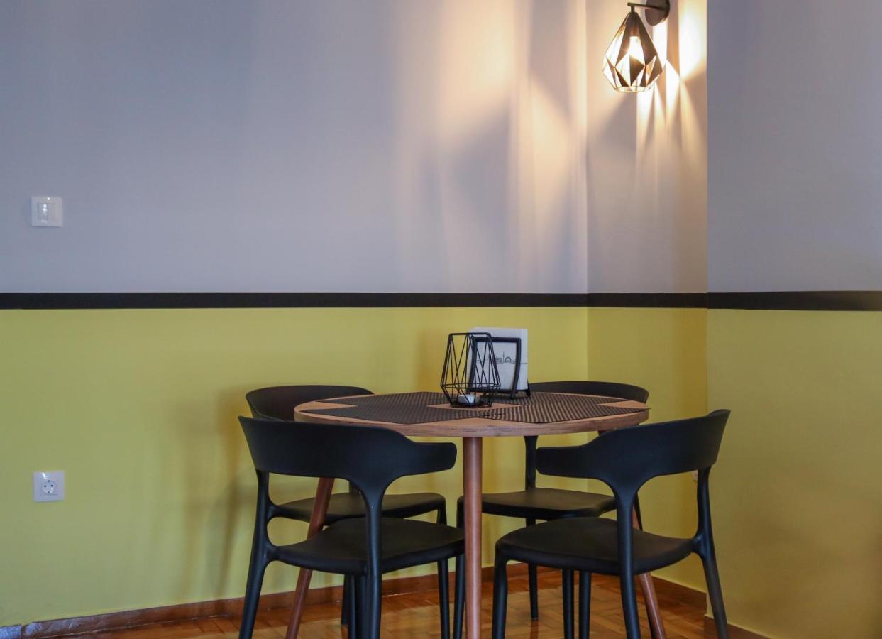 2Bd - Deer Traveler Family Apt Apartment Thessaloniki Exterior photo