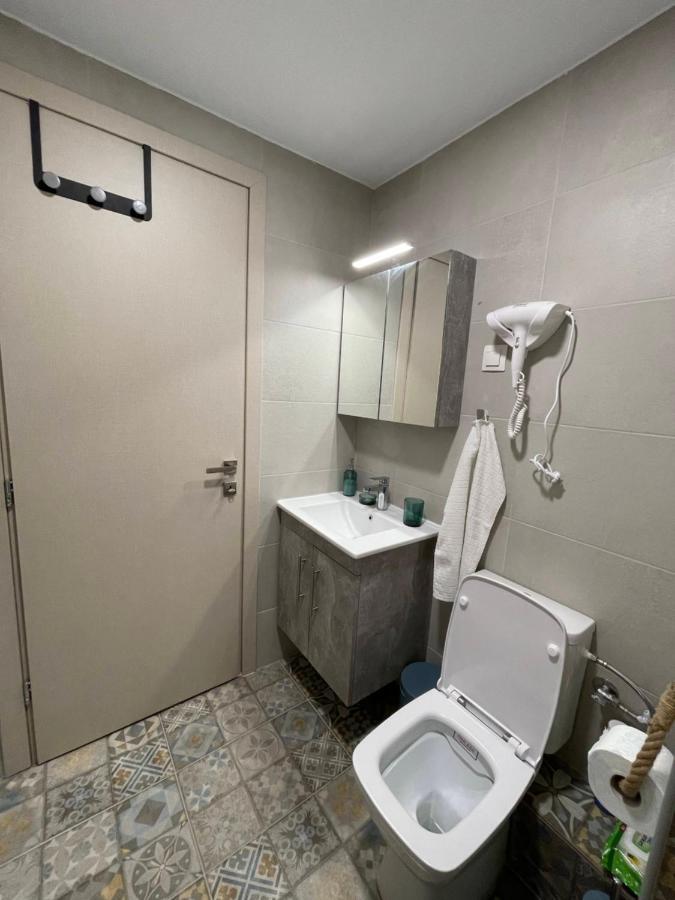 2Bd - Deer Traveler Family Apt Apartment Thessaloniki Exterior photo